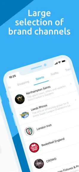 Game screenshot Notify – Always Up-to-Date hack