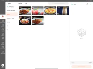 Yammii POS - Station screenshot #2 for iPad
