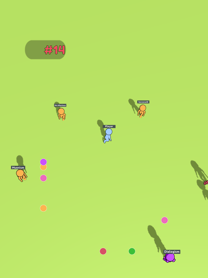 Rock Paper Scissors 3D.io