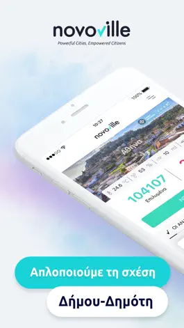 Game screenshot novoville mod apk