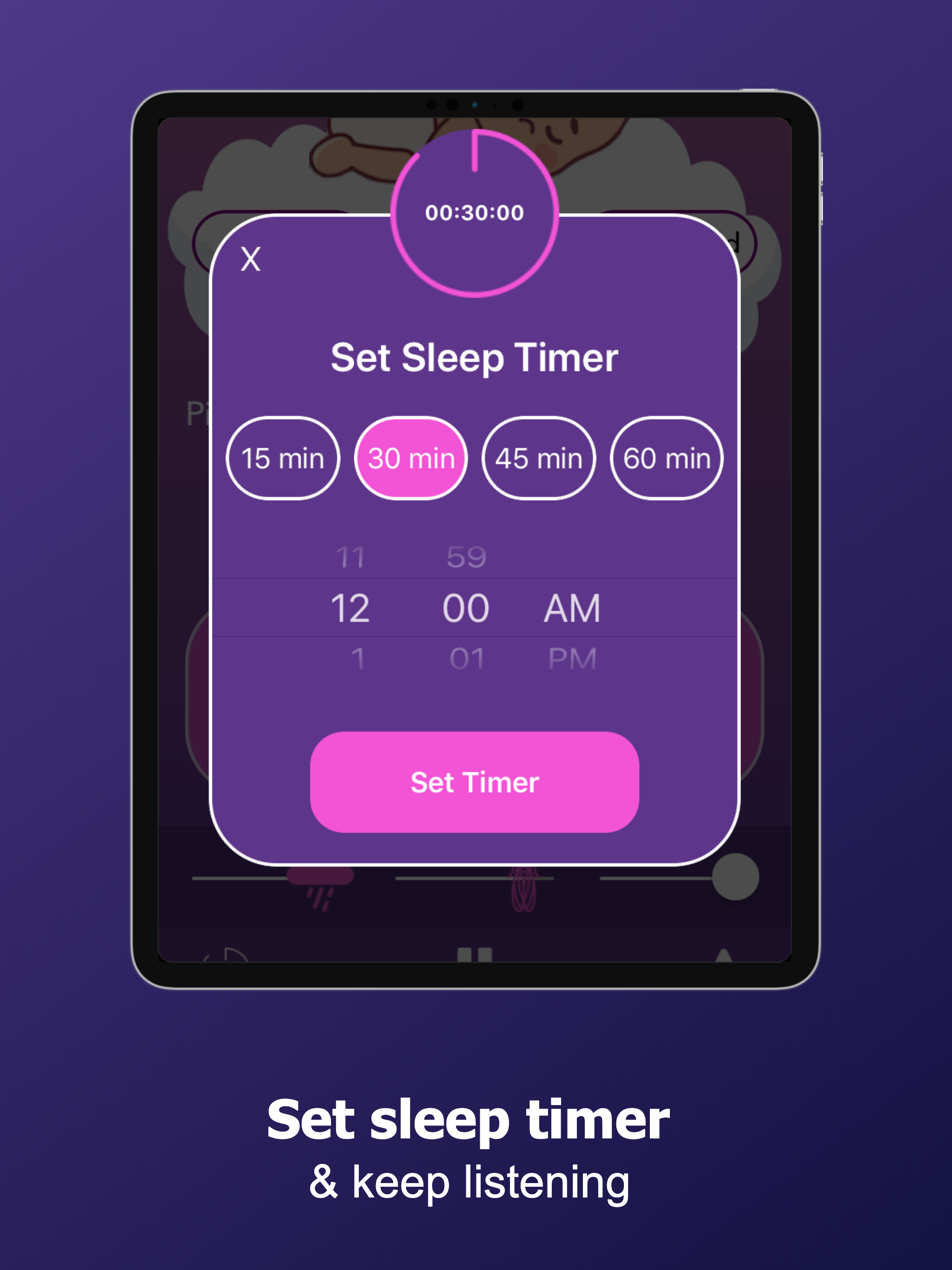 Baby Sleep - Calming Sounds