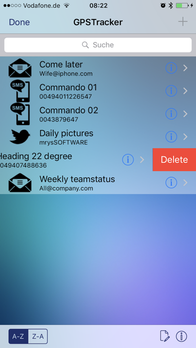 Screenshot #3 pour MagicConnect PRO