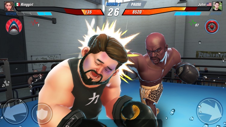 Boxing Star screenshot-6