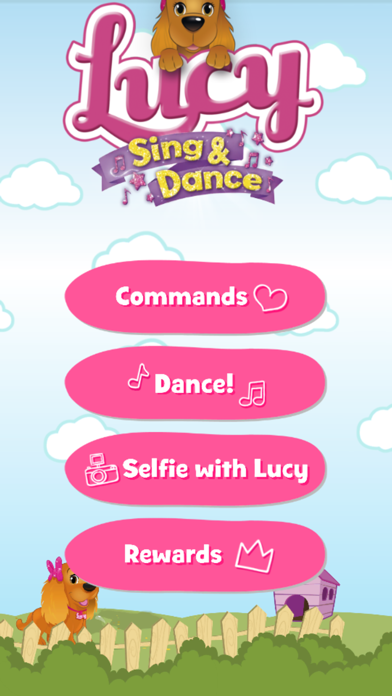 CLUB PETZ LUCY Sing & Dance Screenshot