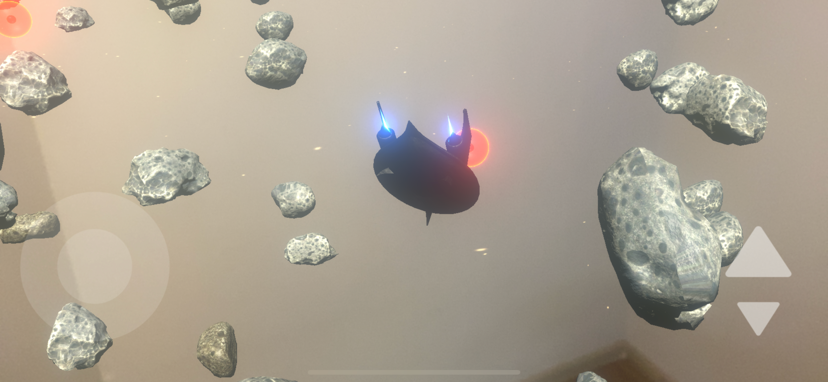 AR Spacecell
