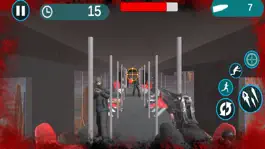 Game screenshot Train Shooter CoverFire hack