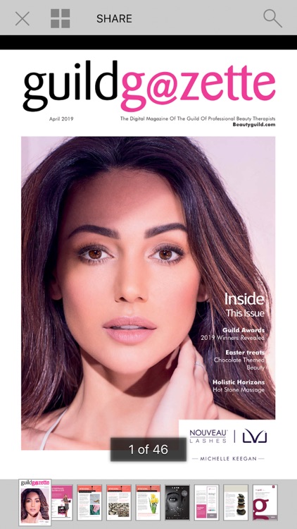 Guild Gazette Magazine