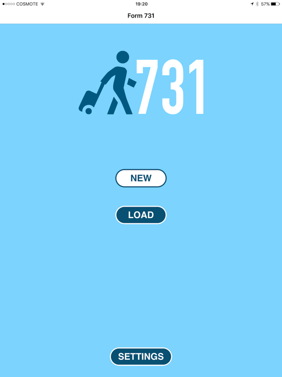 Screenshot #4 pour Form731