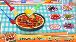 Game screenshot Pizza Burger - Cooking Games hack