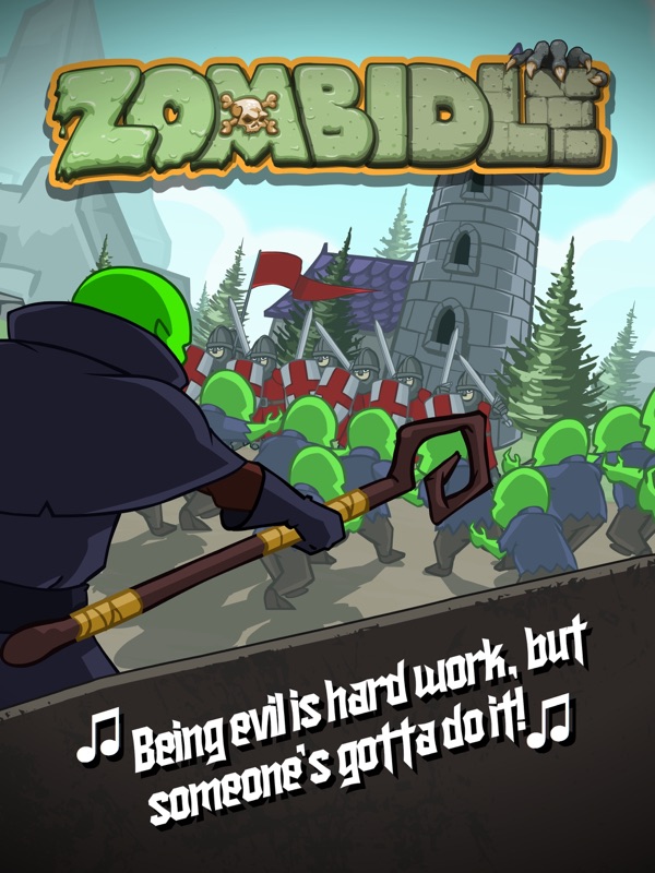 Zombidle screenshot 6