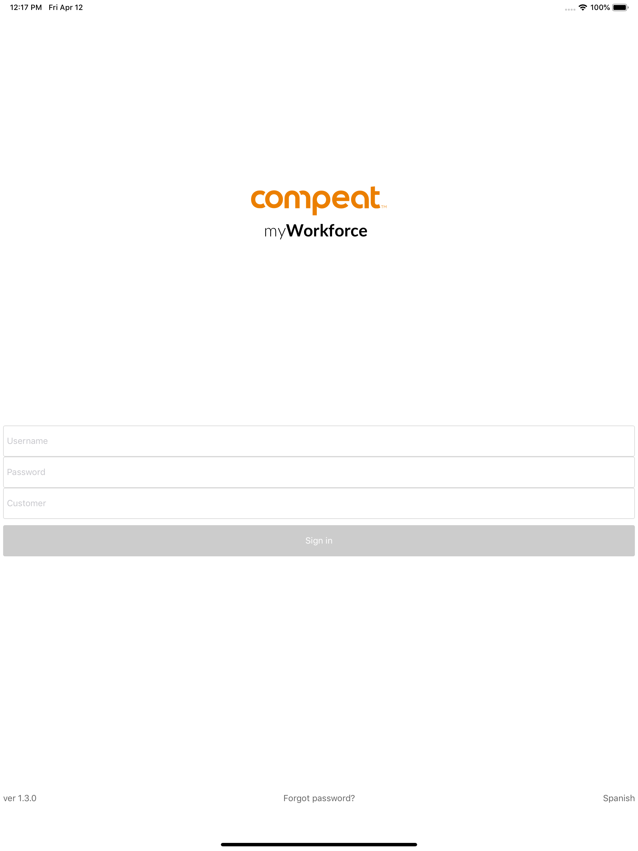 myWorkforce screenshot 8