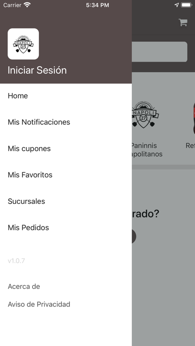 Screenshot #2 pour Napoli27
