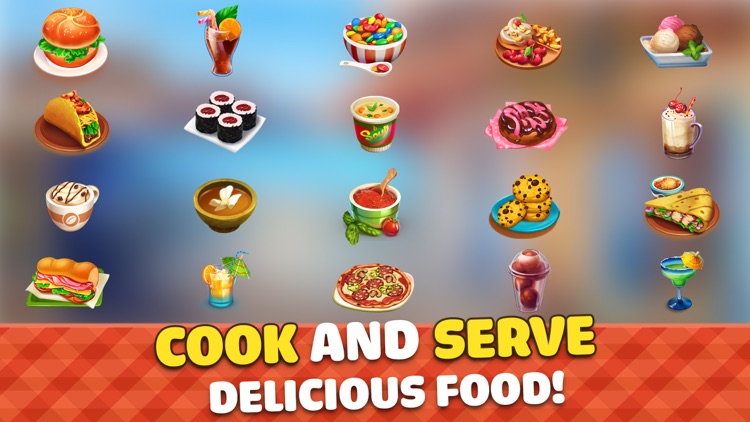 Cook It!™ - COOKING Games screenshot-5