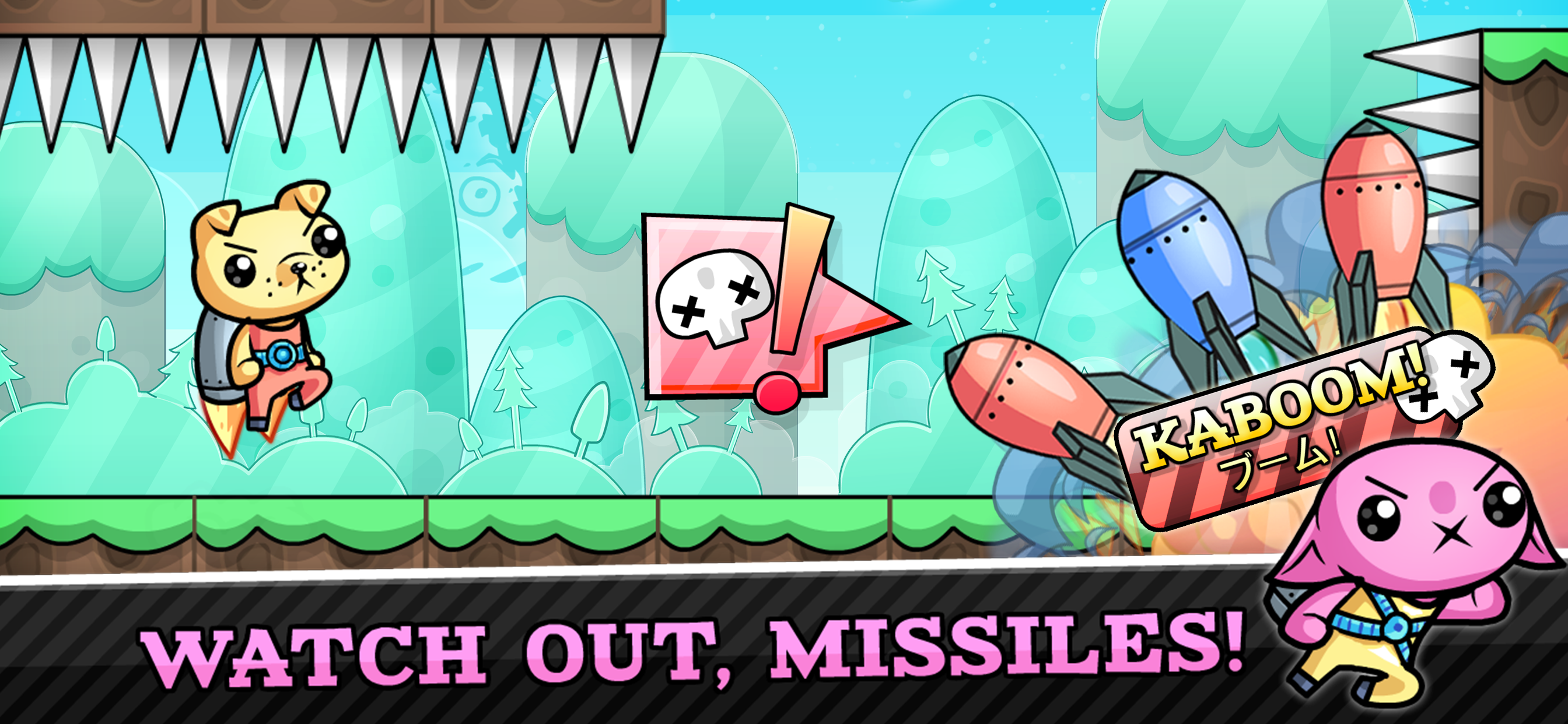 Super Rocket Pets screenshot 3