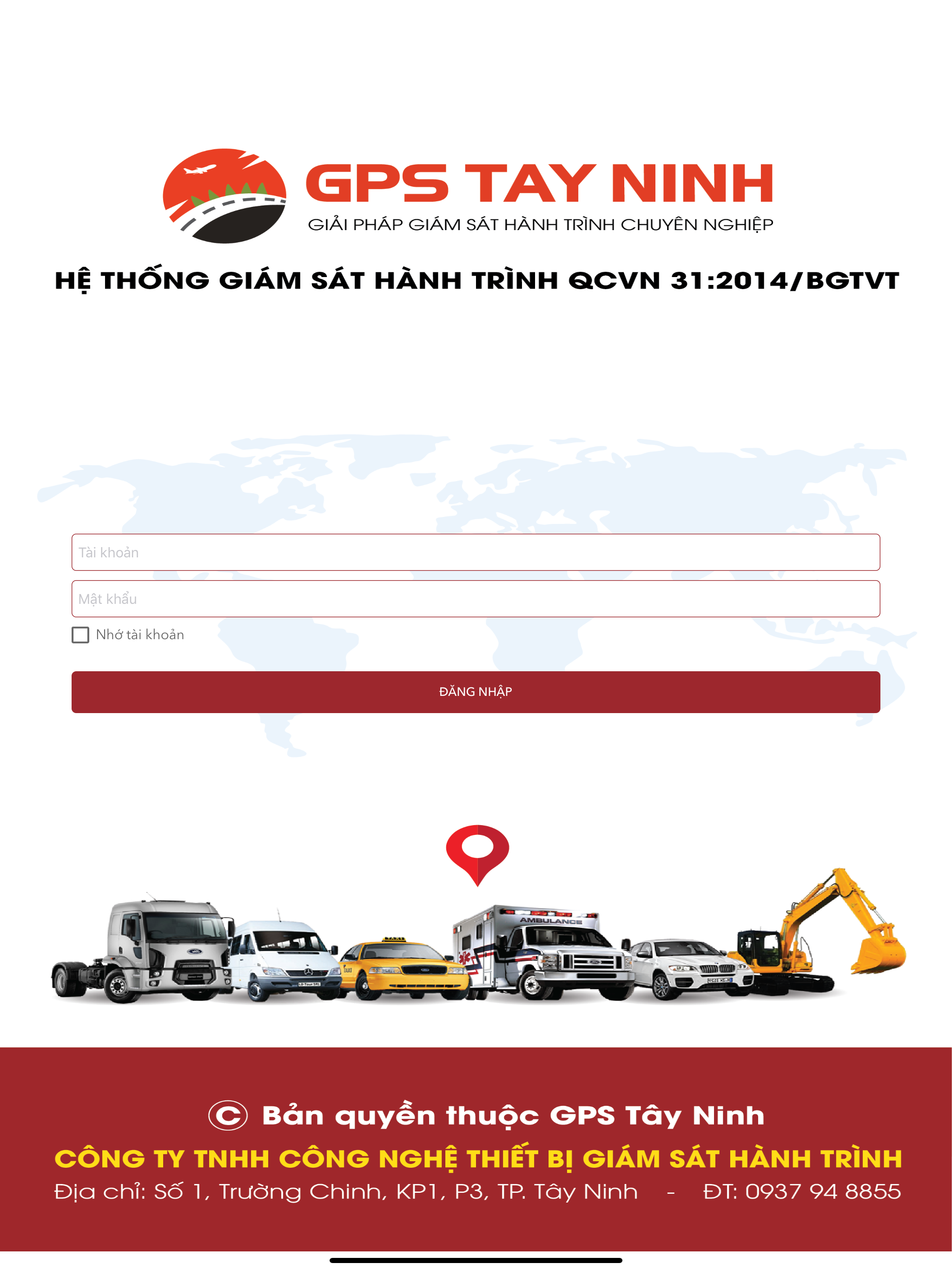 GPSTayNinh