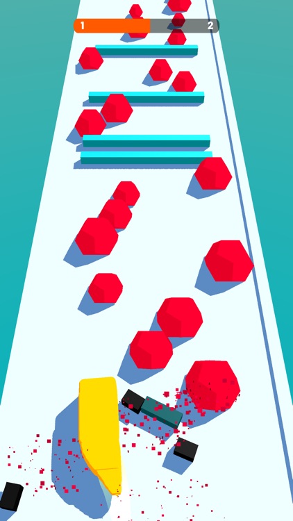 Slug Rush screenshot-4