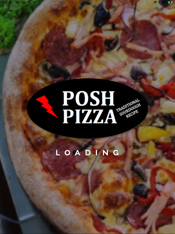 Screenshot #4 pour Posh Pizza Merriwa