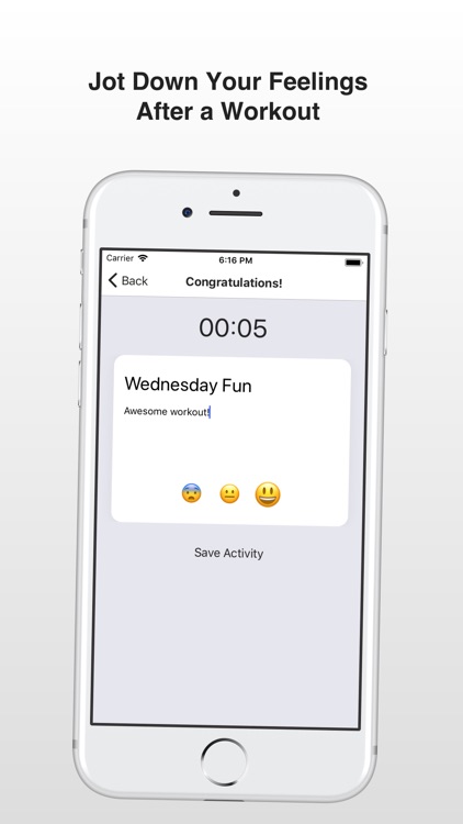 Ninjagains Workout Tracking screenshot-4