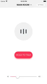 Voice Intercom for Sonos iphone bilder 0