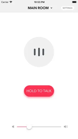 Game screenshot Voice Intercom for Sonos mod apk
