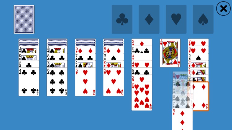 Classic Scorpion Solitaire