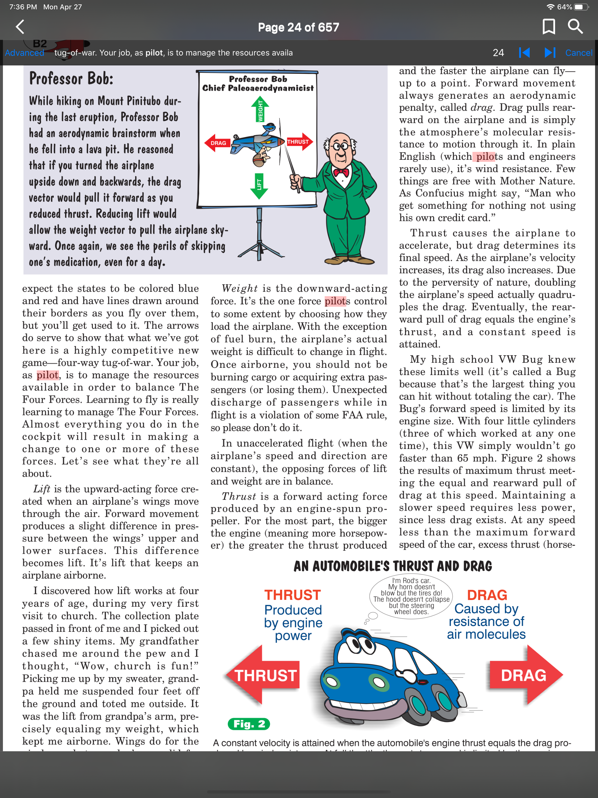 Rod's Private Pilot Handbook screenshot 10