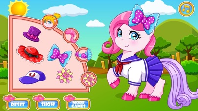 Screenshot #1 pour Joli poney(Pretty pony)