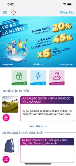 Game screenshot VinaPhone Plus mod apk