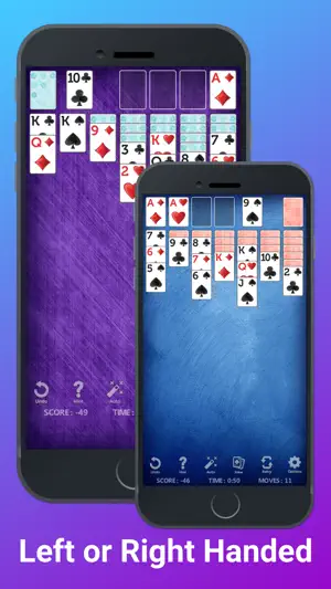 Solitaire ‣ screenshot 5