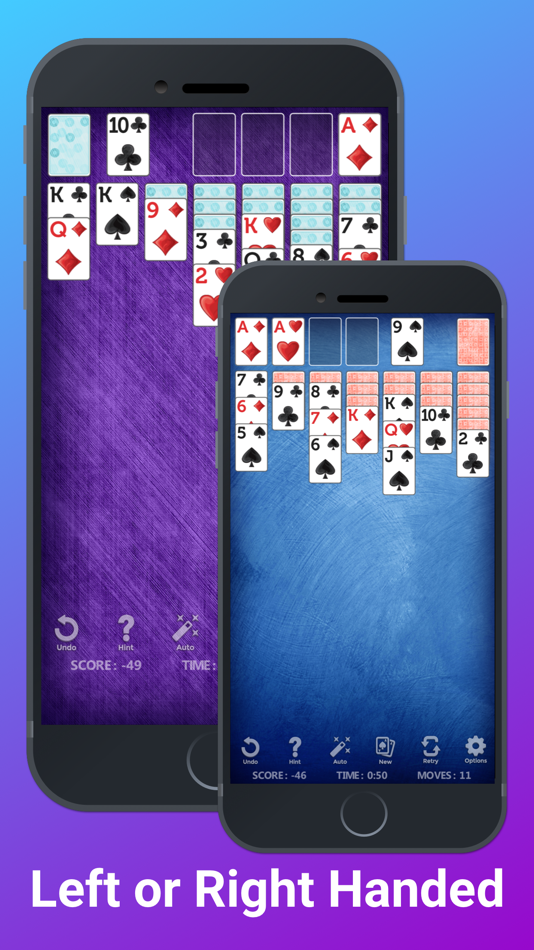 #5. Solitaire ‣ (iOS) Podle: Do More Mobile, LLC.