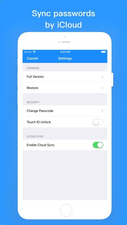 Power Password Manager screenshot-4