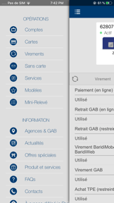 BaridiMob screenshot
