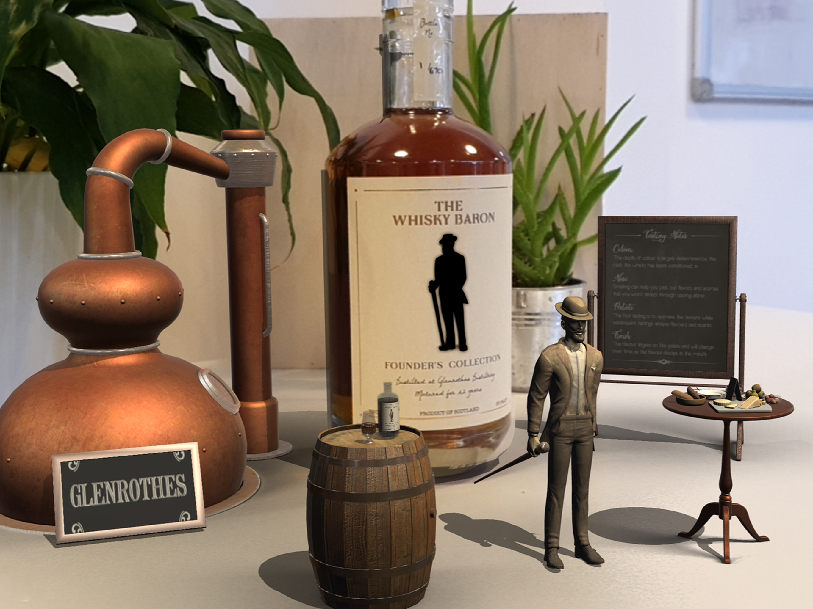 The Whisky Baron screenshot 13