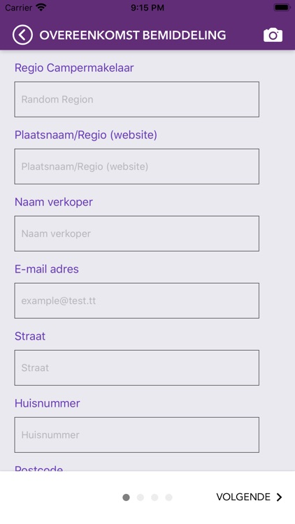 Motorhome Depot Campermakelaar