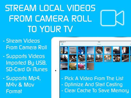 Video & TV Cast + LG Smart TV Video & TV Cast + LG Smart TV
