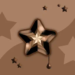 Xmas Cookie Sticker app icon