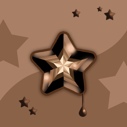 Xmas Cookie Sticker app icon