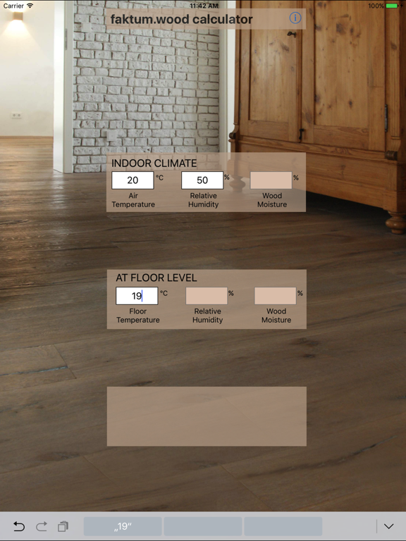 Screenshot #4 pour bvpf wood calculator
