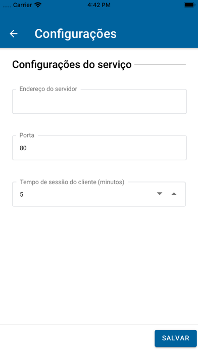 Screenshot #2 pour UV Store Operations
