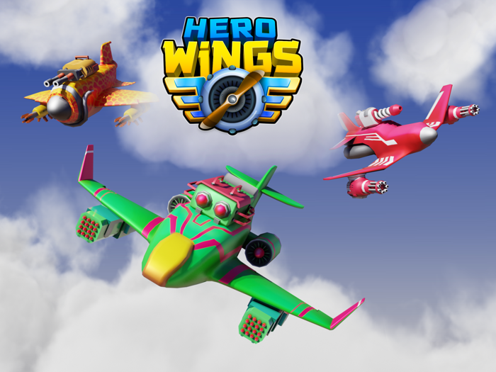 Hero Wings