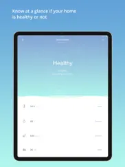 healthy home coach ipad bildschirmfoto 2