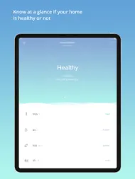 Healthy Home Coach ipad bilder 1