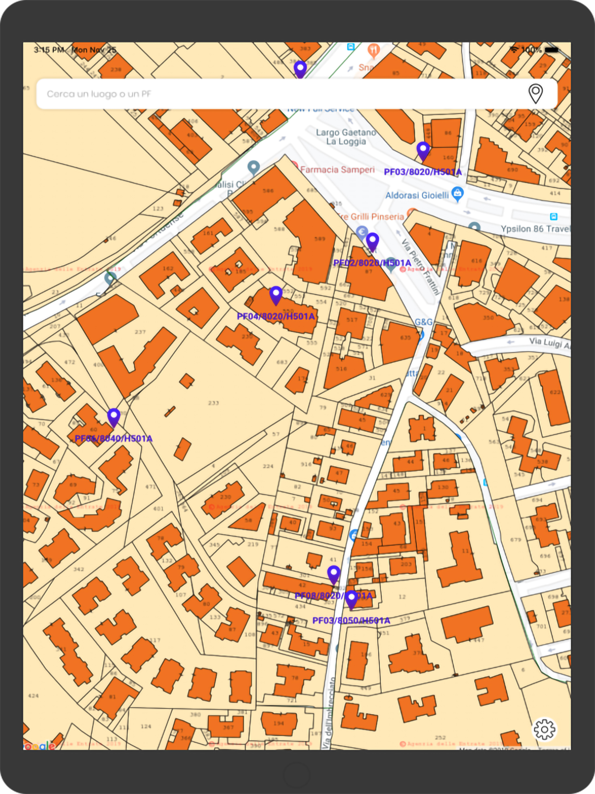 TMap