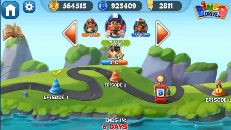 Bingo Drive™ Live Bingo Games screenshot-8