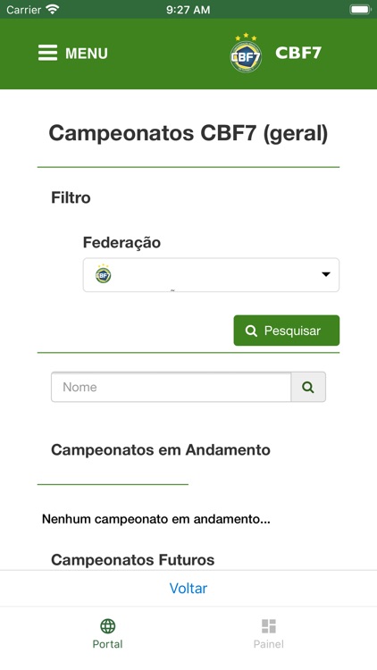 CBF7 App screenshot-3
