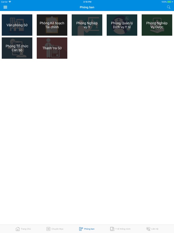 Screenshot #6 pour SYT.TPHCM