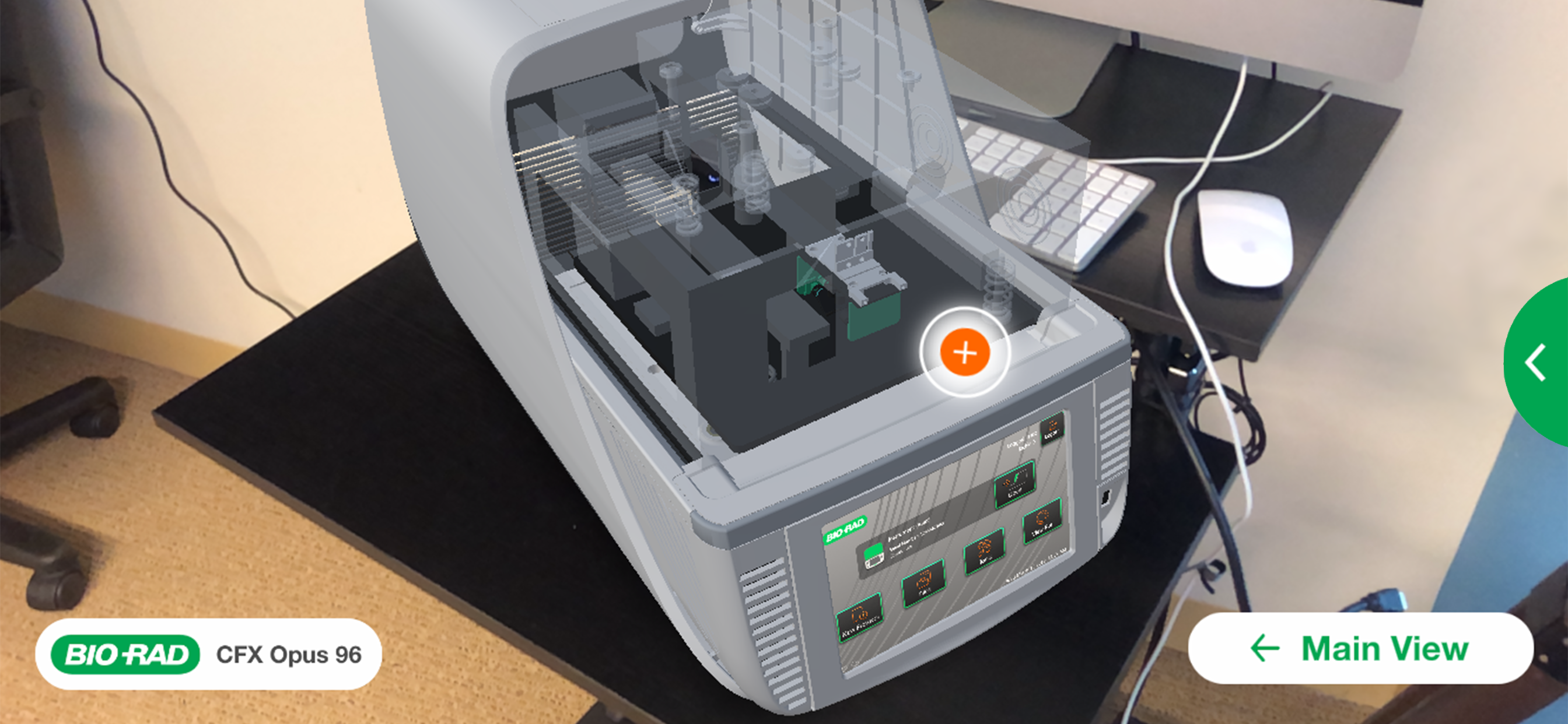 Bio-Rad AR screenshot 4