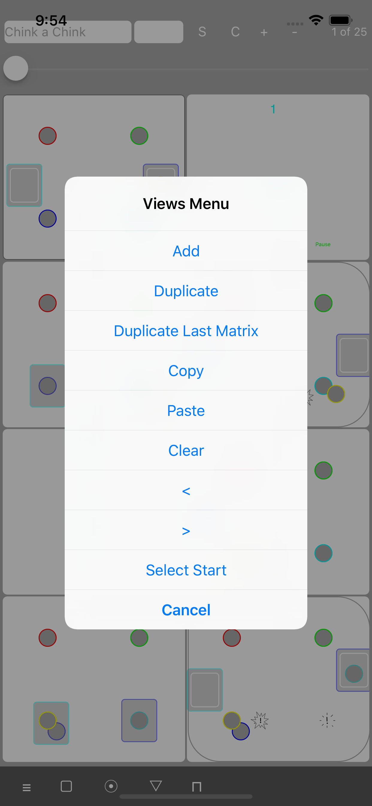 Symbolic Coin-Up screenshot 3