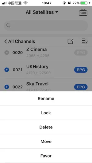 G-MScreen multiple screen screenshot 3