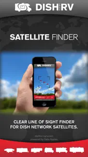 dish - my rv satellite finder iphone screenshot 1